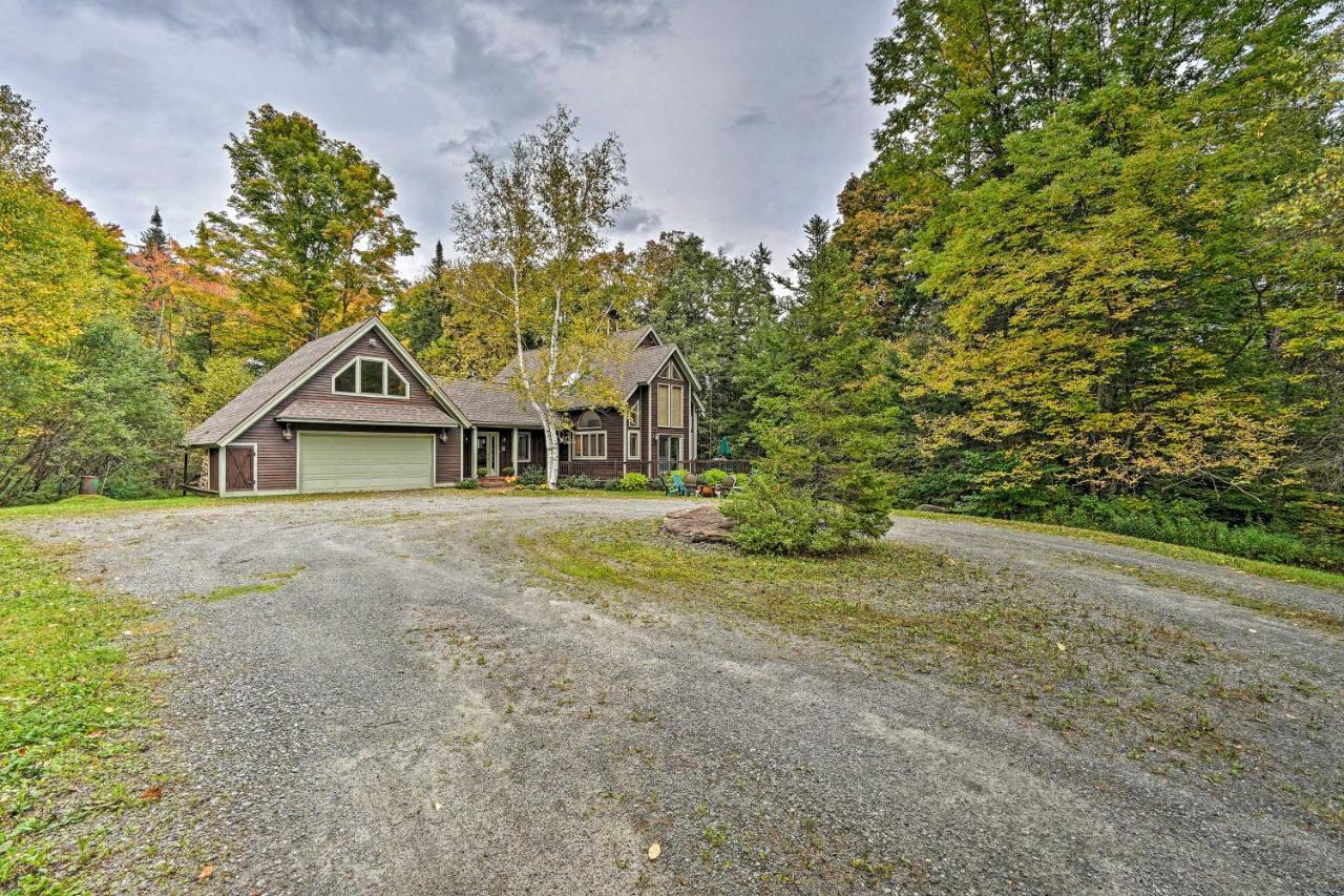 Villa Spacious Dover Refuge About 5 Mi To Mount Snow! Exterior foto